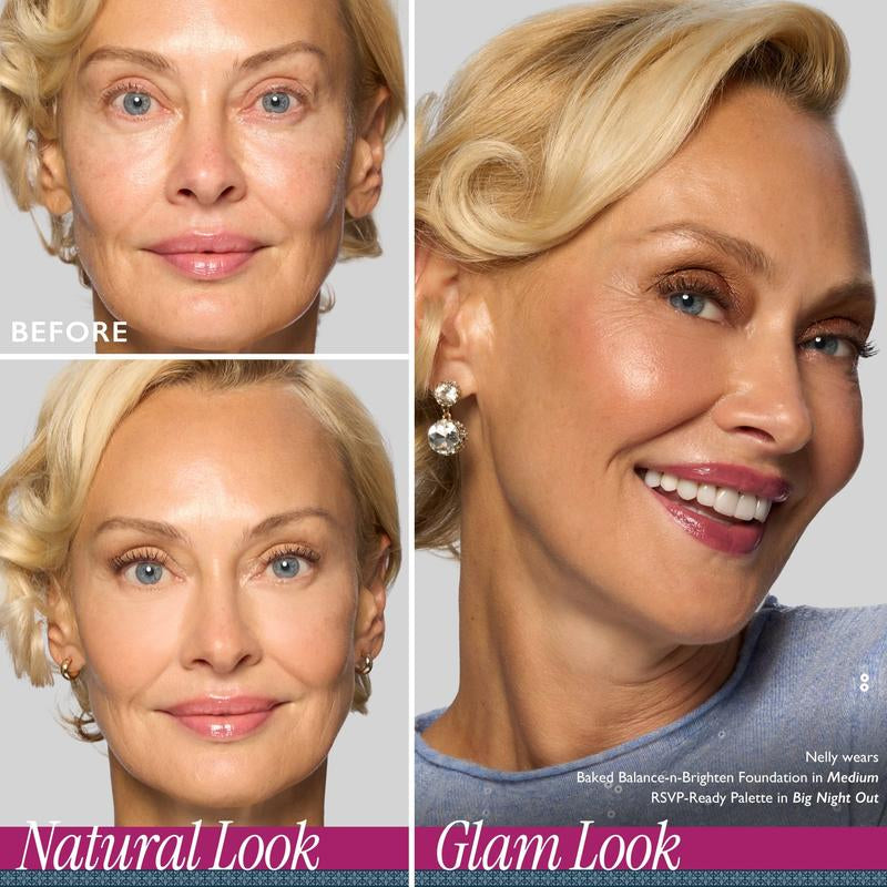 Rsvp-Ready: Big Night Out Full Face Palette