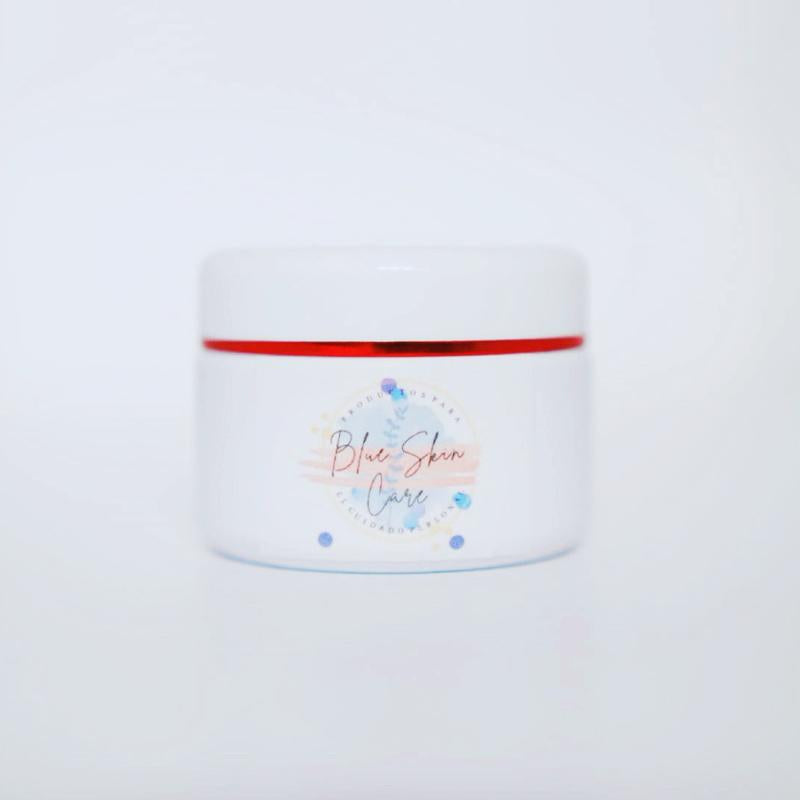 Blue.Skin.Care Blue SPOTS Soap and Cream Skincare