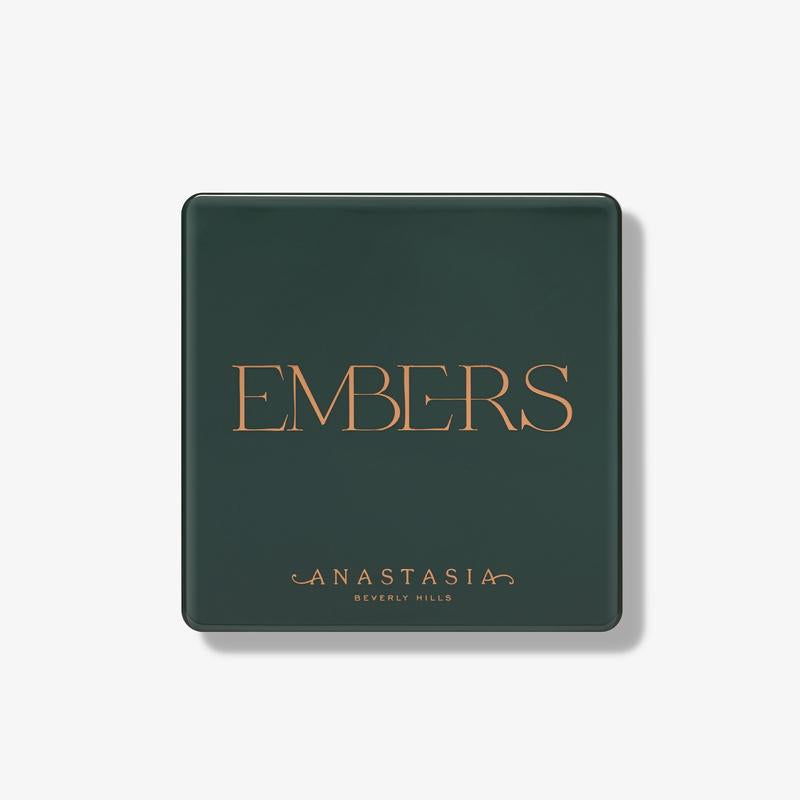 Embers Mini Eyeshadow Palette