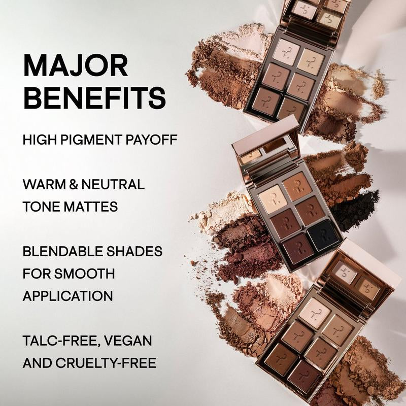 Major Dimension Essential Artistry Edit Eyeshadow Palette