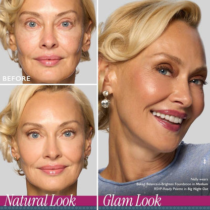 Rsvp-Ready: Big Night Out Full Face Palette