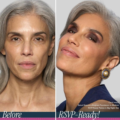 Rsvp-Ready: Big Night Out Full Face Palette