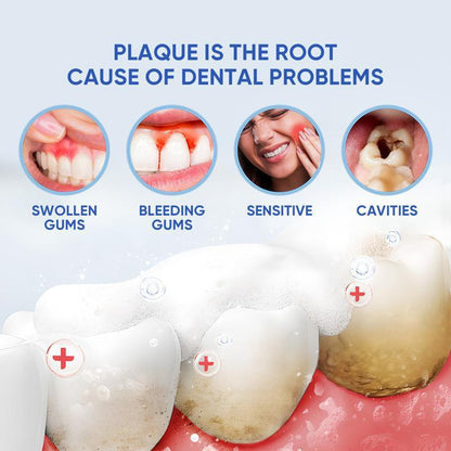 [Triple Whitening]Niacinamide Whitening Toothpaste,Natural Whitening Toothpaste with Niacinamide,Gentle Formula for Brighter Teeth & Fresh Breath.