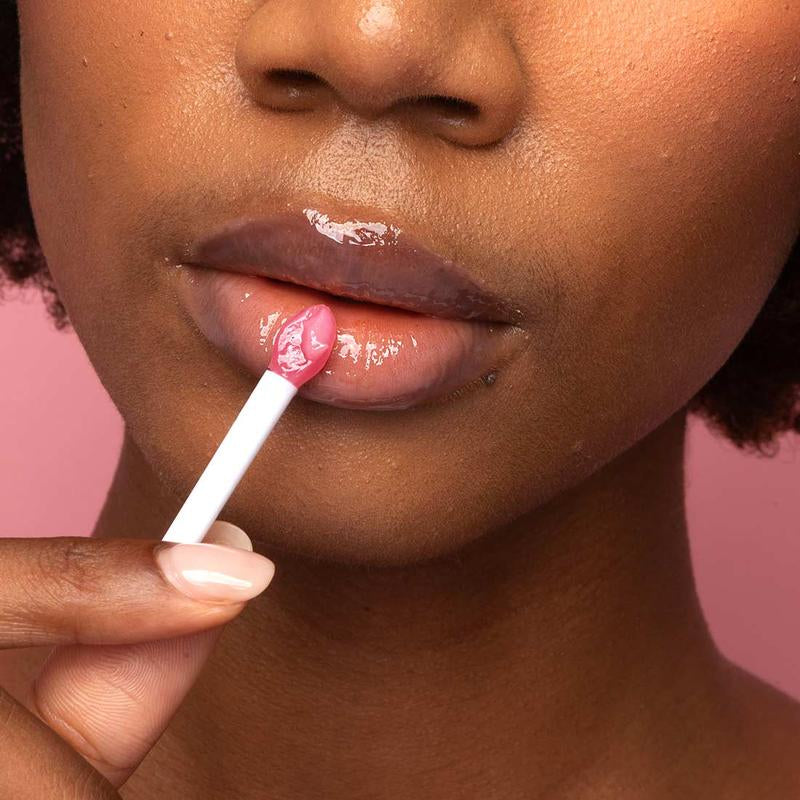 Palladio Lip Mask Intense Overnight Moisturizer to Nourish and Repair Dry Lips While Sleeping, Hydrates for Smooth, Soft, Plump Lips Infused with Shea Butter and Sweet Cherry