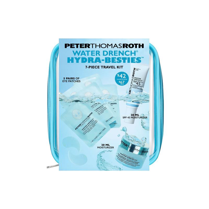 Peter Thomas Roth Hydra-Besties 7-Piece Travel Kit, Limited Edition Holiday Skincare Kit