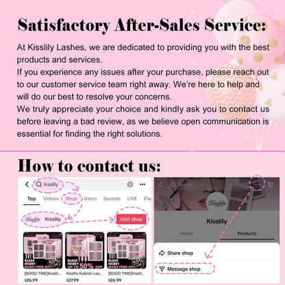 Kisslily Seraph Waterproof Lash Clusters Kit DIY Lash Extension Individual Lashes Beginner Friendly Lash Bond and Seal,6Mm Widespan Natural Lash for Girls Volume Style Makeup Eyelashes Flawless #Tiktokshopfalldealsforyou