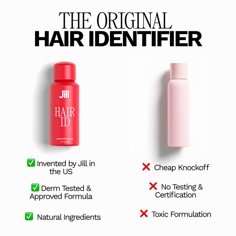 Hair Identifier Spray & Dermaplaning Razor Kit – Reveal Peach Fuzz for Smooth, Radiant Skin