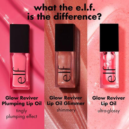 Glow Reviver Plumping Lip Oil