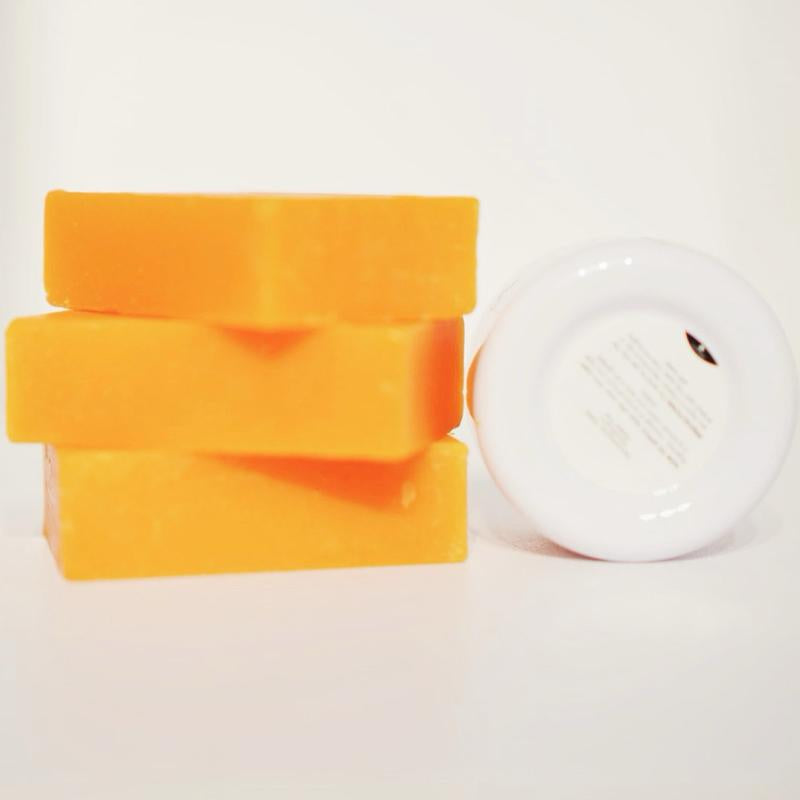 Blue.Skin.Care Blue SPOTS Soap and Cream Skincare