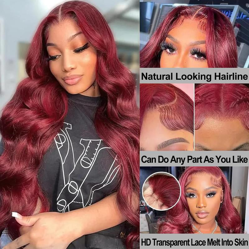 [24Inch $39.99] 13X4 Lace Wig Straight Human Hair 24Inch Lace Frontal Wigs Natural Hair Line 180% Density for Black Women